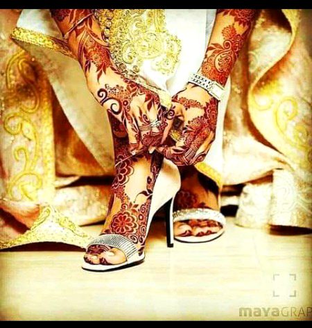 Mehndi Design image
