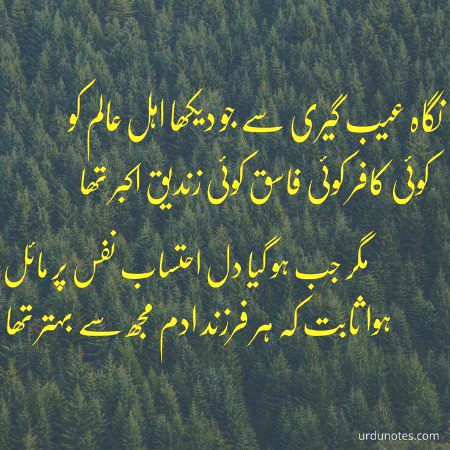 Sad Poetry image