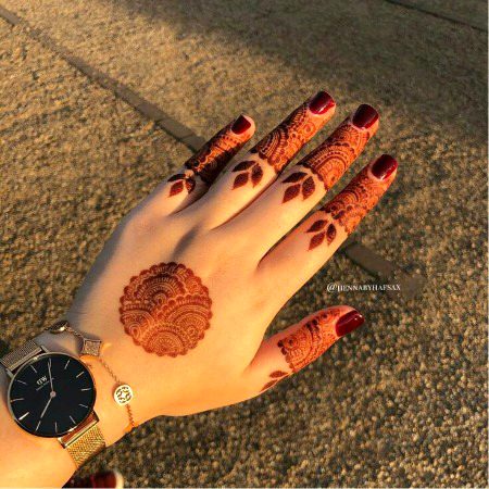 Mehndi Design image
