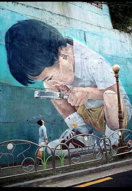 Street Art image