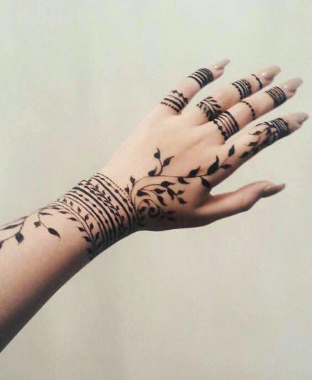 Mehndi Design image