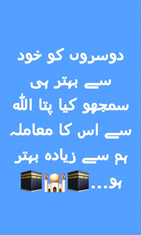Social media post