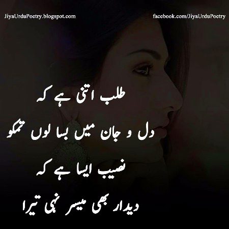 Sad Poetry image