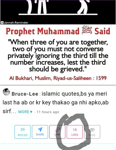 Islamic Quotes image