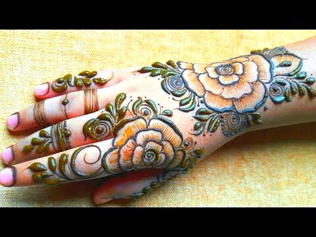 Mehndi Design image