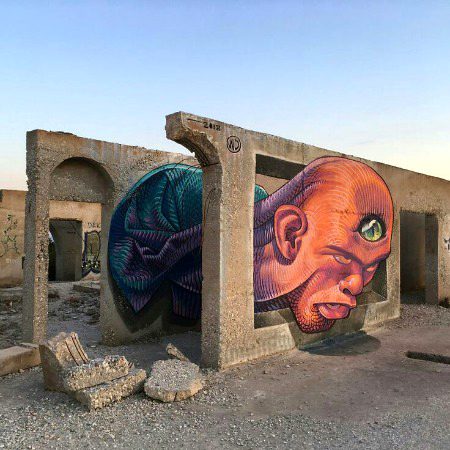 Street Art image