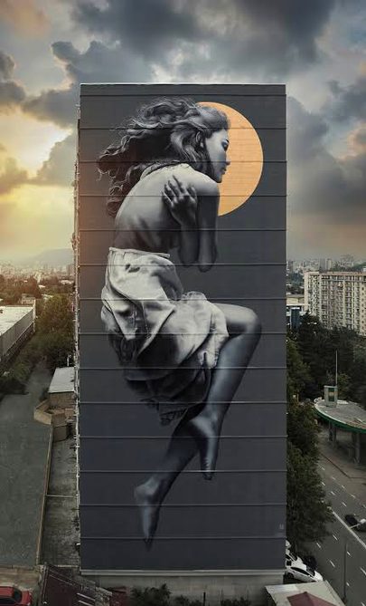 Street Art image