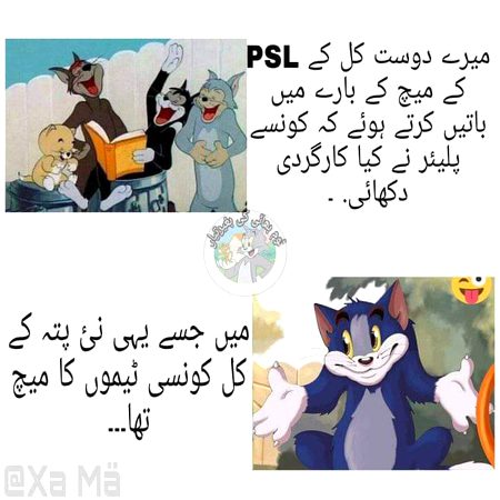 Social media post