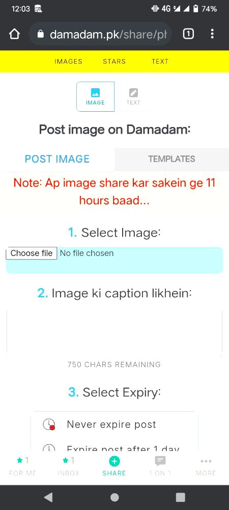 Damadam Roasting image