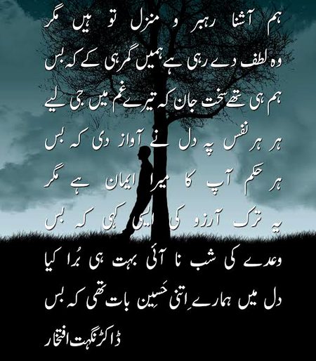 Social media post