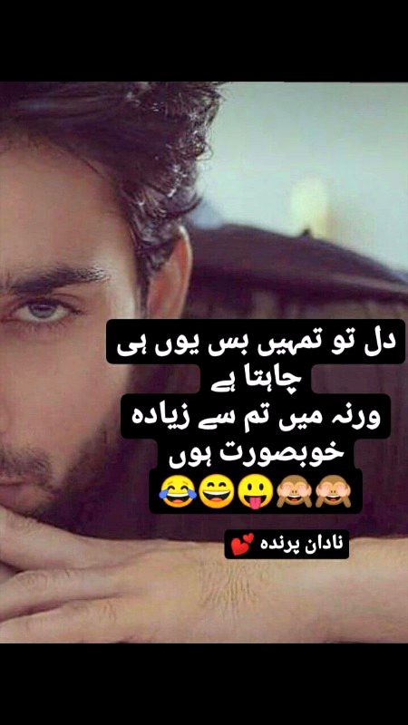 Attitude Poetry image