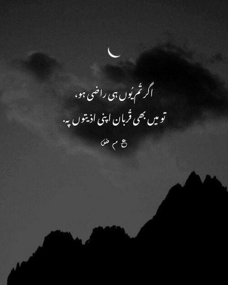Sad Poetry image