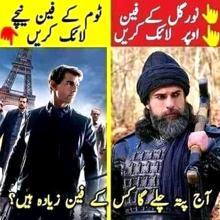 Social media post