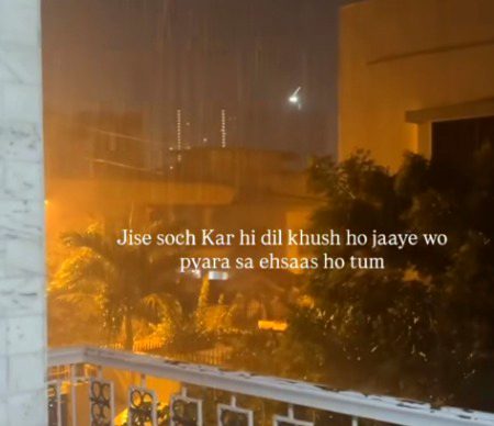 Social media post