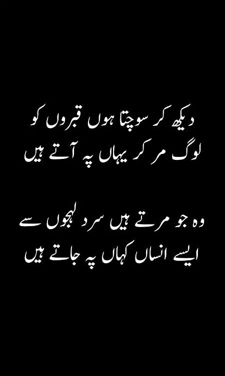 Sad Poetry image