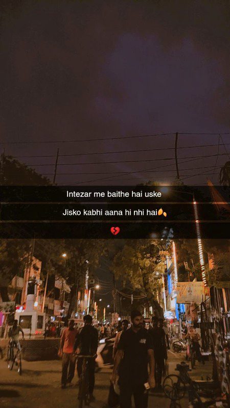 Social media post