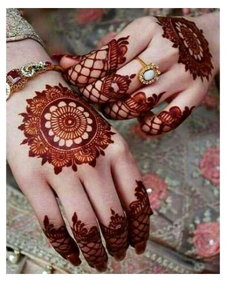 Mehndi Design image