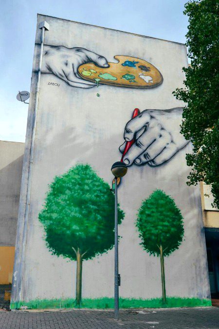 Street Art image