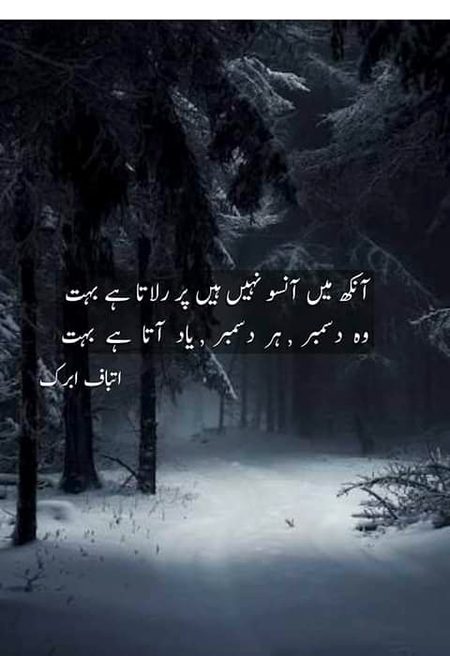 Sad Poetry image