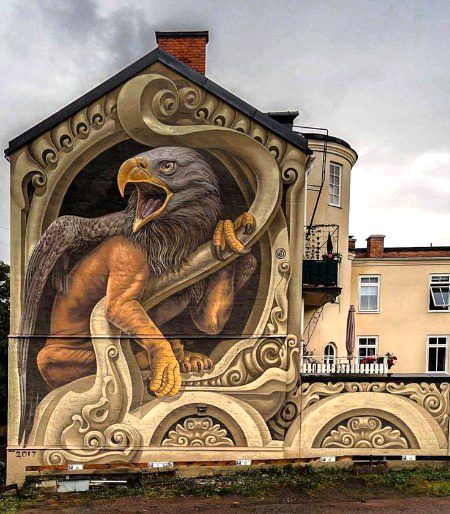 Street Art image