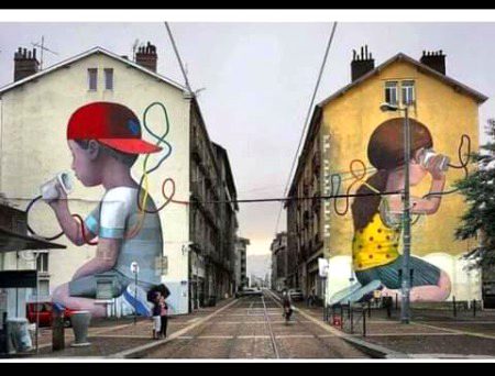 Street Art image