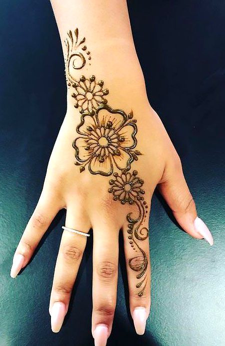 Mehndi Design image