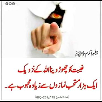 Islamic Quotes image