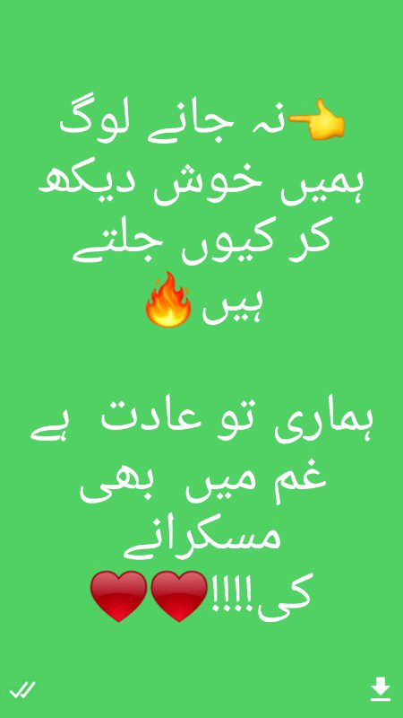 Social media post