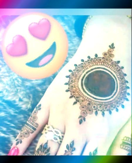 Mehndi Design image