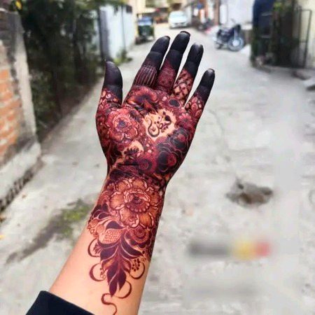 Mehndi Design image