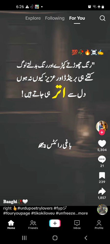 Attitude Quotes image