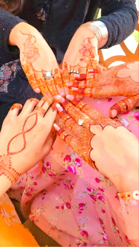 Mehndi Design image