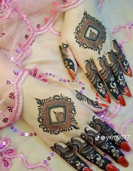 Mehndi Design image