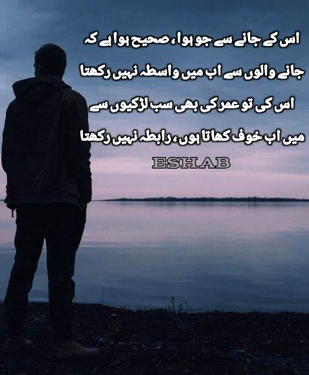 Sad Poetry image