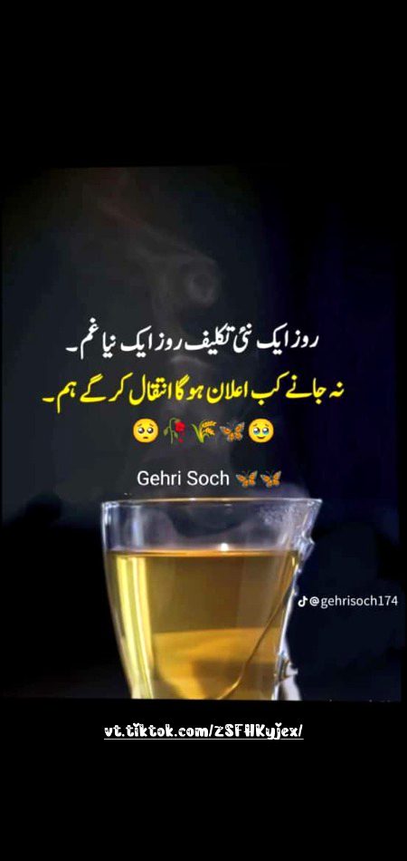 Sad Poetry image