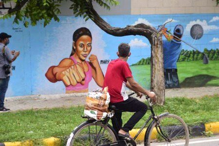 Paintings image