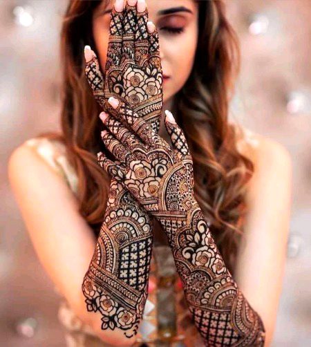 Mehndi Design image