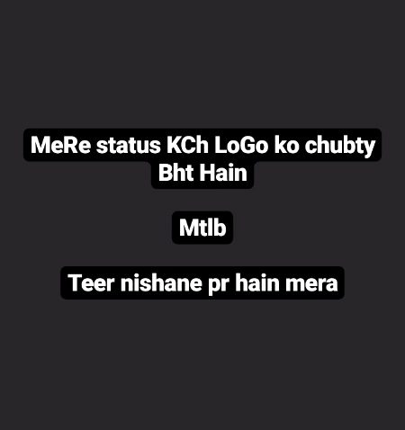 Social media post