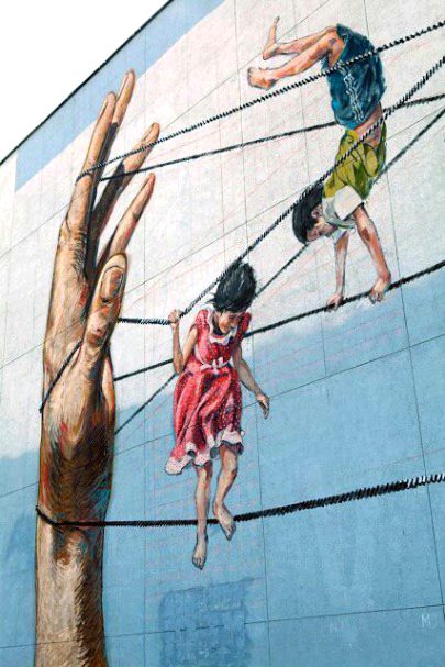 Street Art image