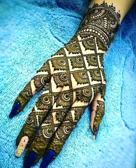 Mehndi Design image