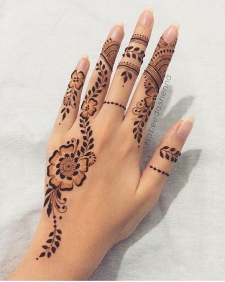 Mehndi Design image