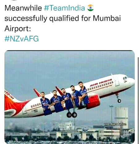 Memes & Satire image