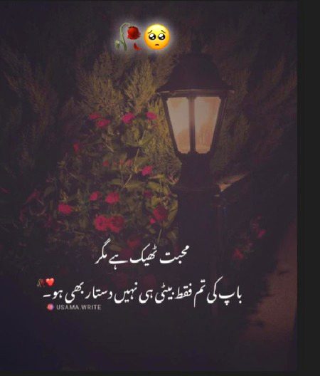 Social media post