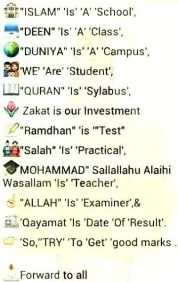 Social media post