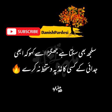 Sad Poetry image