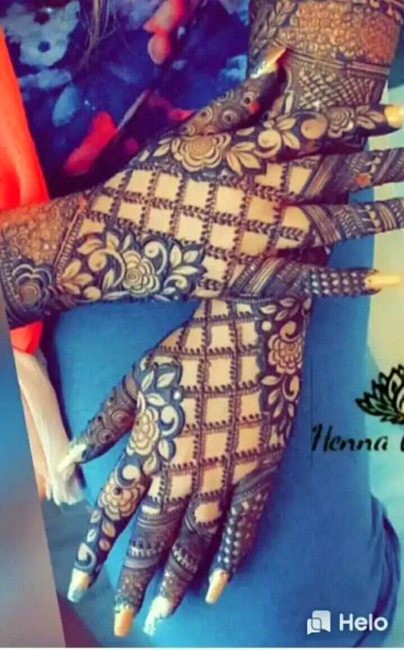 Mehndi Design image
