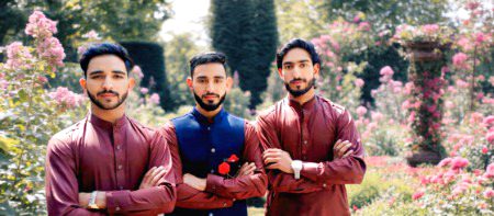 Social media post