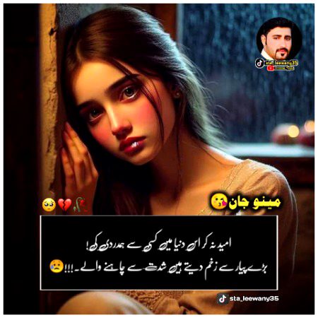 Sad Poetry image