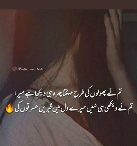 Sad Poetry image