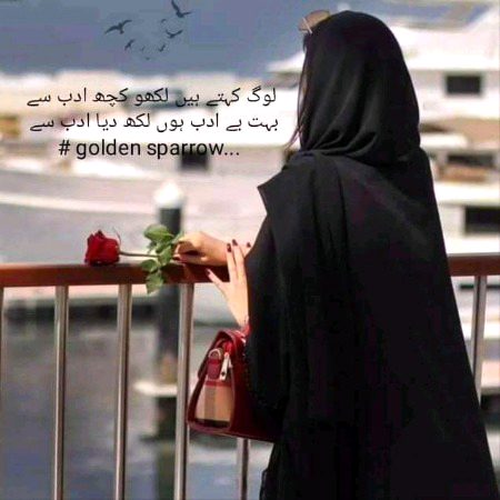 Attitude Poetry image